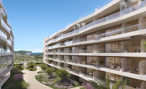 Apartment in Ibiza Town, Balearic Islands, Spain 1
