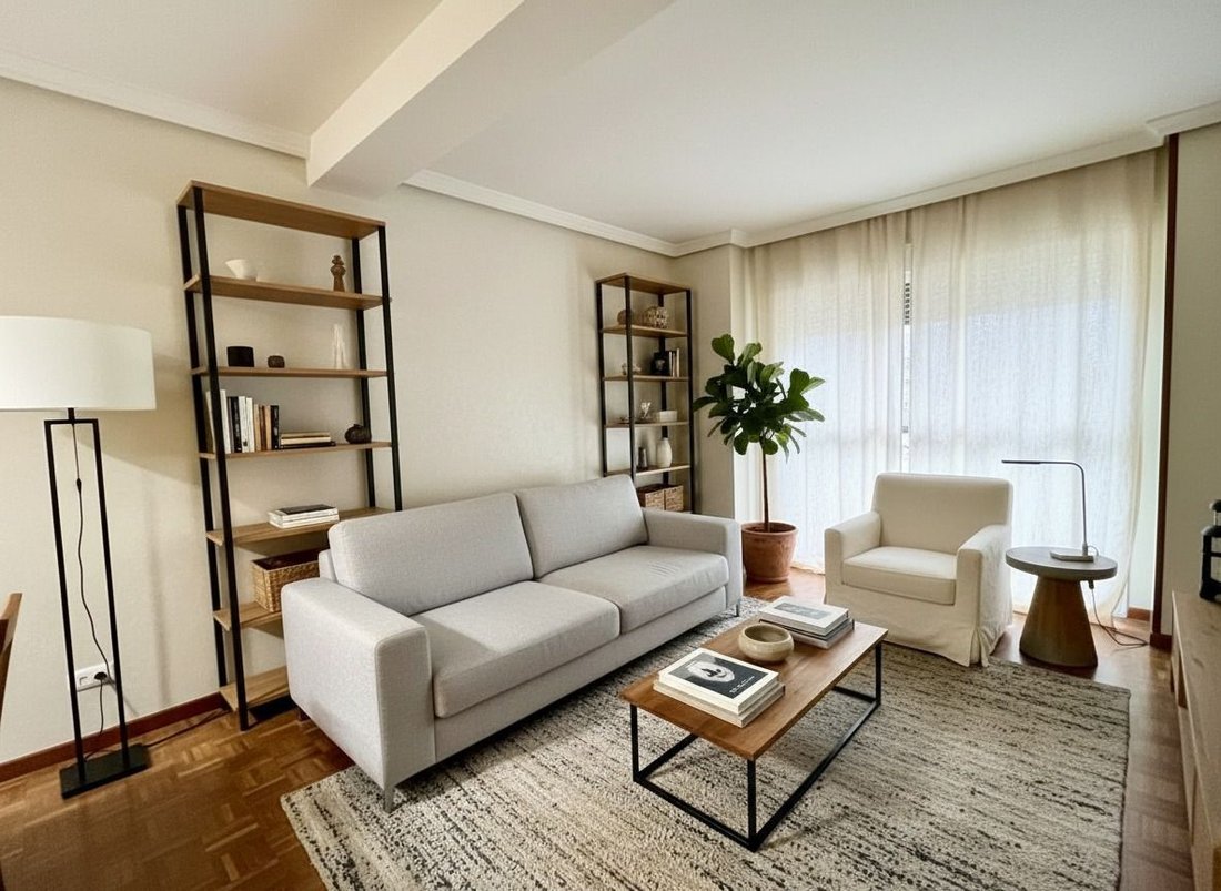Apartamento en San Blas-Canillejas, Madrid, España 2 - 17132668