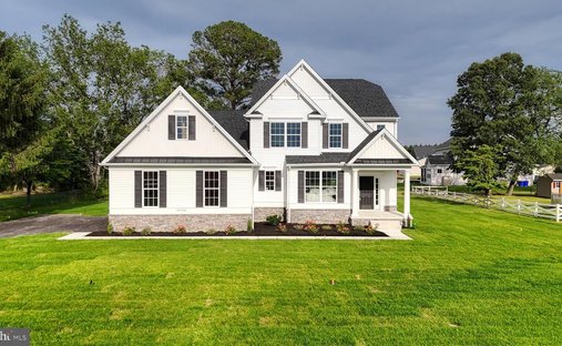 House in Lewes, Delaware, United States 1