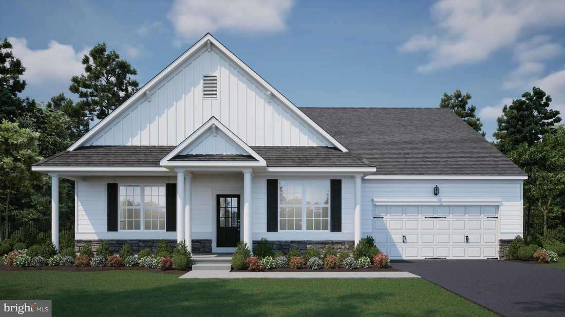 House in Georgetown, Delaware, United States 1 - 16029313