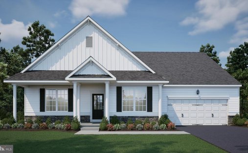 House in Georgetown, Delaware, United States 1