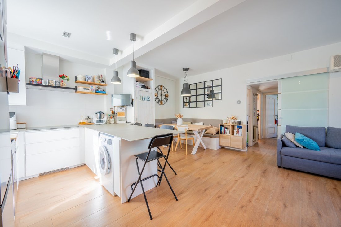 Apartment in Les Corts, Barcelona, Spain 4 - 17132696