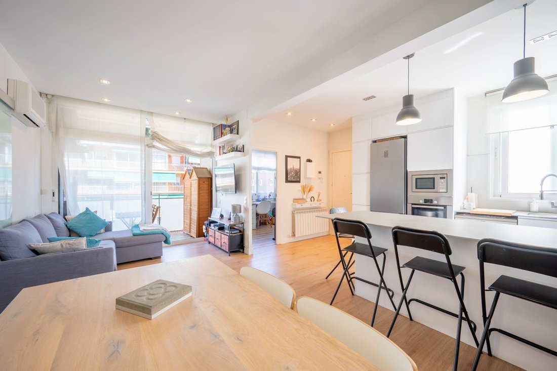 Apartment in Les Corts, Barcelona, Spain 1 - 17132696