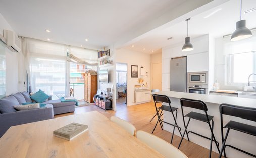 Apartment in Les Corts, Barcelona, Spain 1