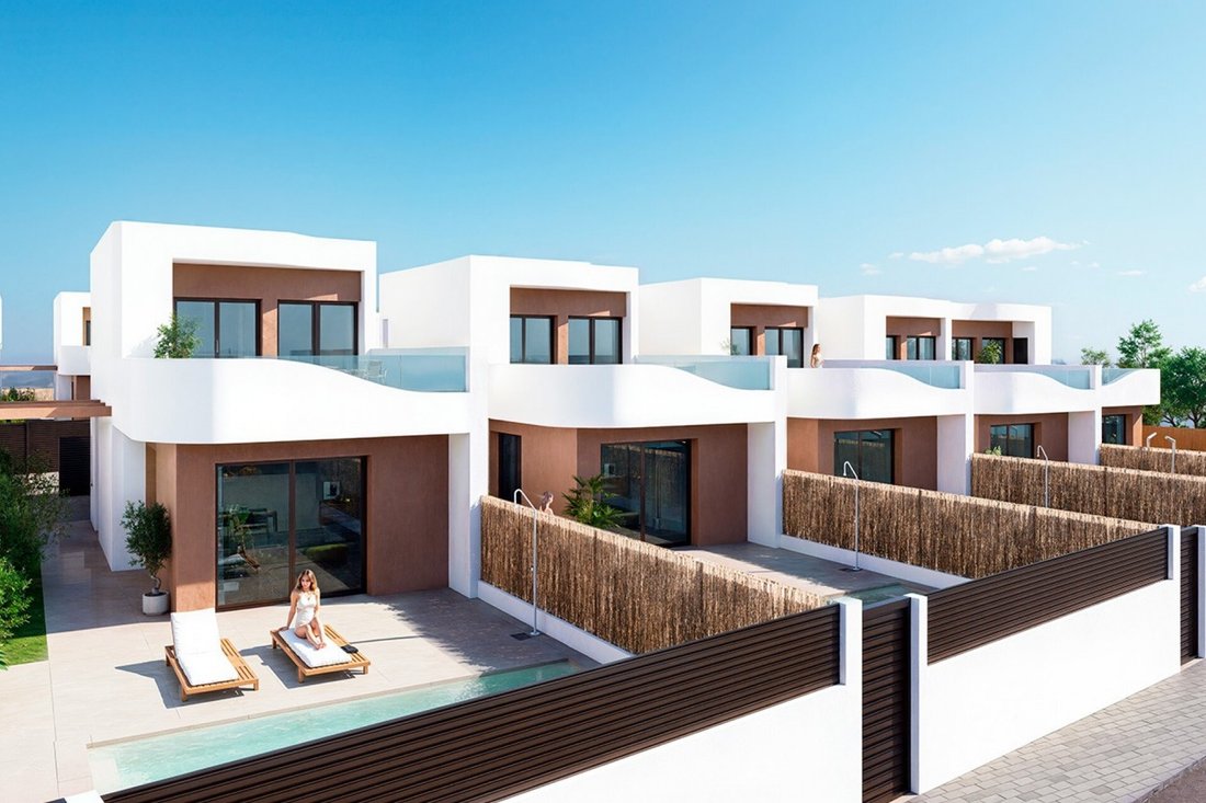Villa in Los Montesinos, Valencian Community, Spain 5 - 17132709