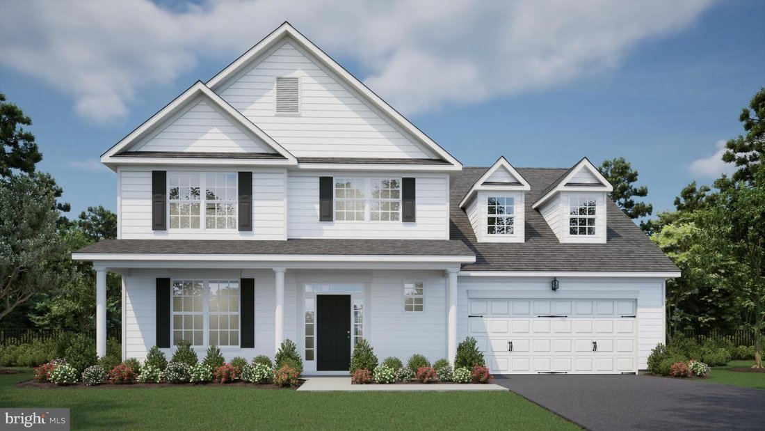 House in Georgetown, Delaware, United States 1 - 15445778