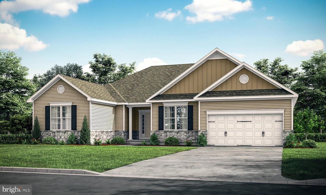House in Georgetown, Delaware, United States 1 - 16551416