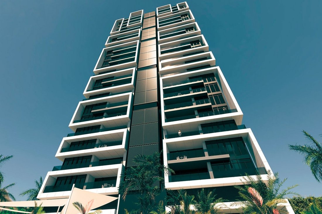 Penthouse in Benidorm, Valencian Community, Spain 1 - 17132717