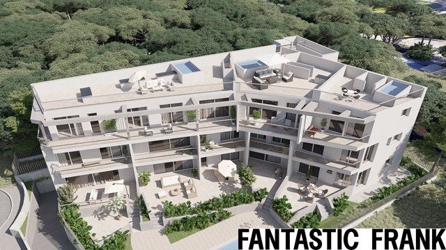 Penthouse in Jesus, Santa Eularia des Riu, Balearic Islands 2 - 14970561