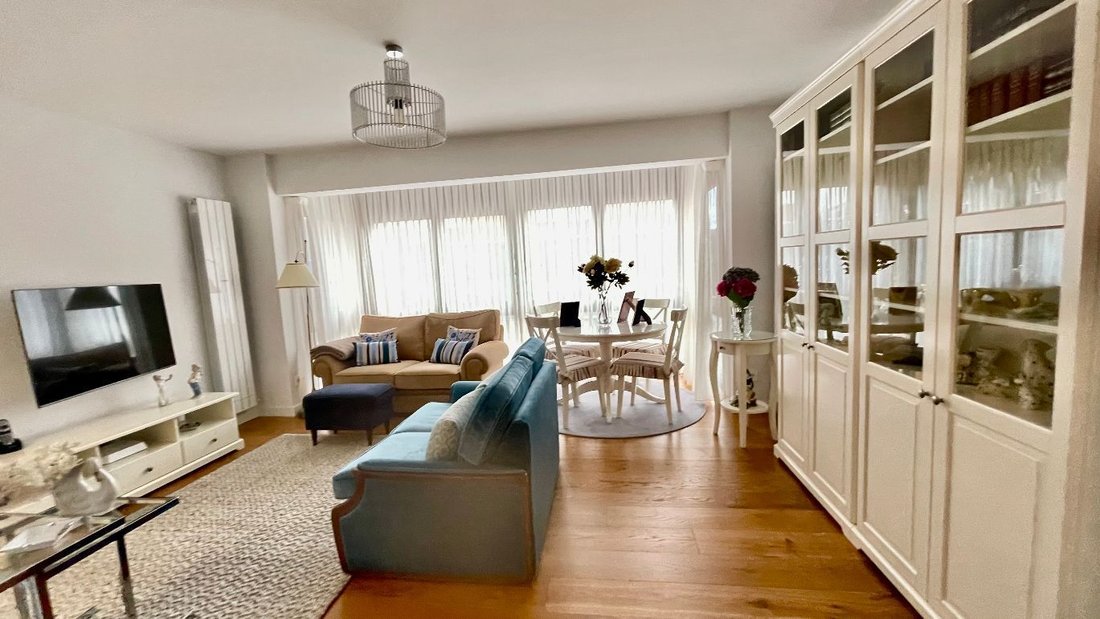 Apartment in Getxo, Basque Country, Spain 1 - 17132686