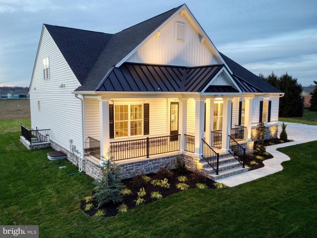 House in Harbeson, Delaware, United States 1 - 15125177