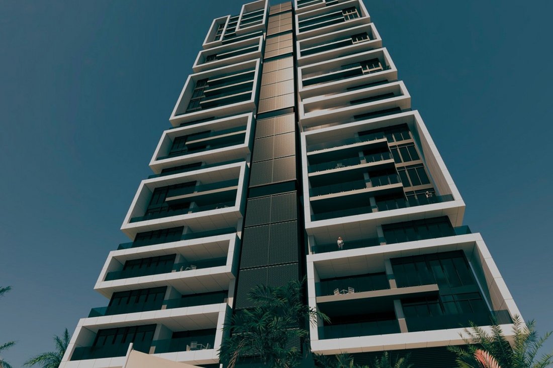 Penthouse in Benidorm, Valencian Community, Spain 3 - 17132717