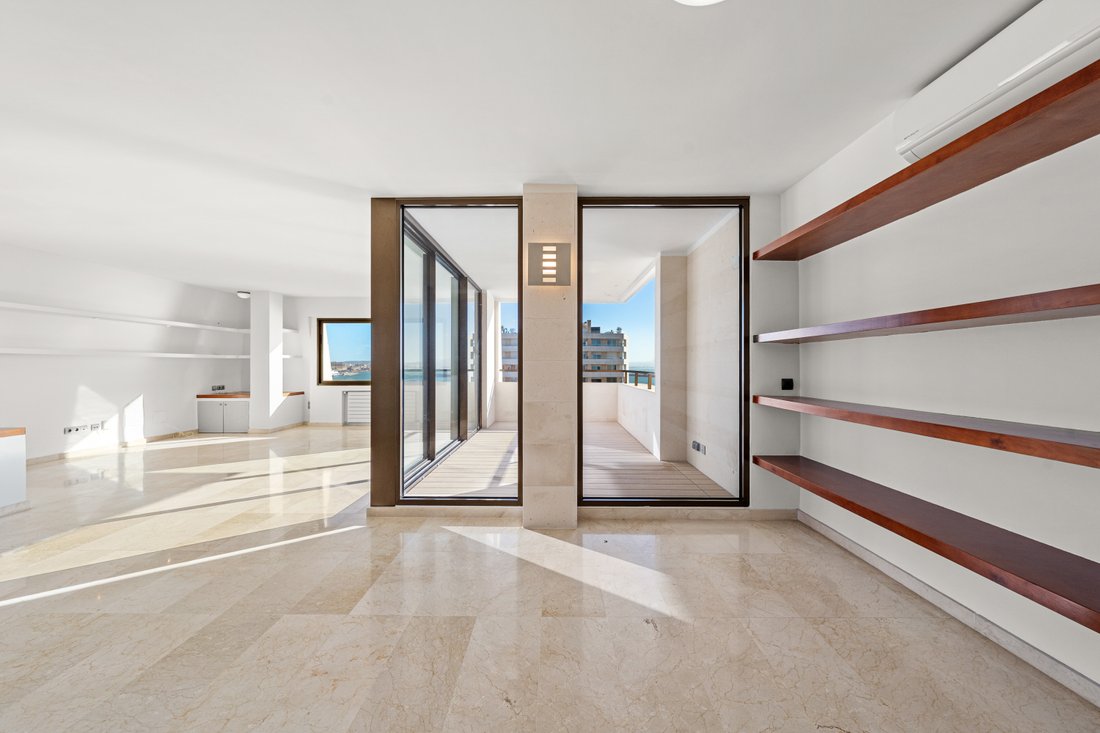 Penthouse in Palma, Balearic Islands, Spain 3 - 17132745