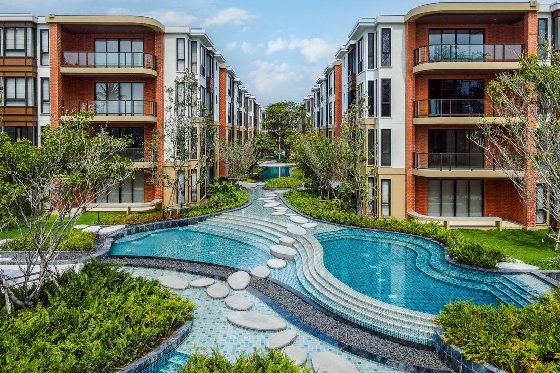 Condo in Nong Kae, Tanintharyi Region, Thailand 1 - 17132650