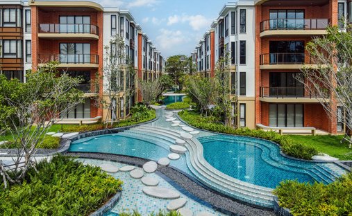 Condominio a Nong Kae, Regione di Tanintharyi, Thailandia 1