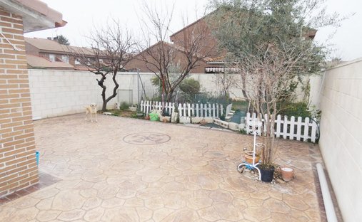 Chalet a Alcalá de Henares, Madrid, Spagna 1