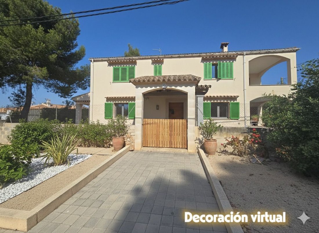 Chalet in Playa de Palma, Palma, Balearic Islands 2 - 15846365