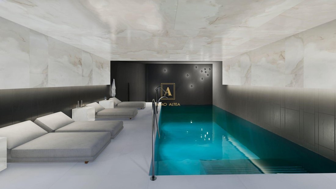 Apartment in Calp / Calpe, Valencian Community, Spain 5 - 17132772
