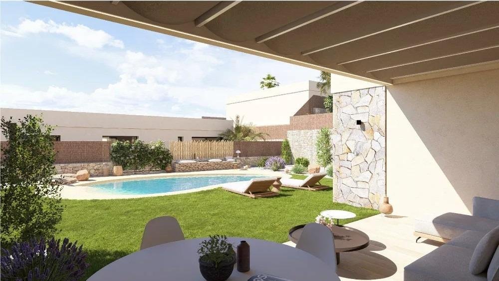 Villa in Banos y Mendigo, Murcia, Región de Murcia 1 - 17132749
