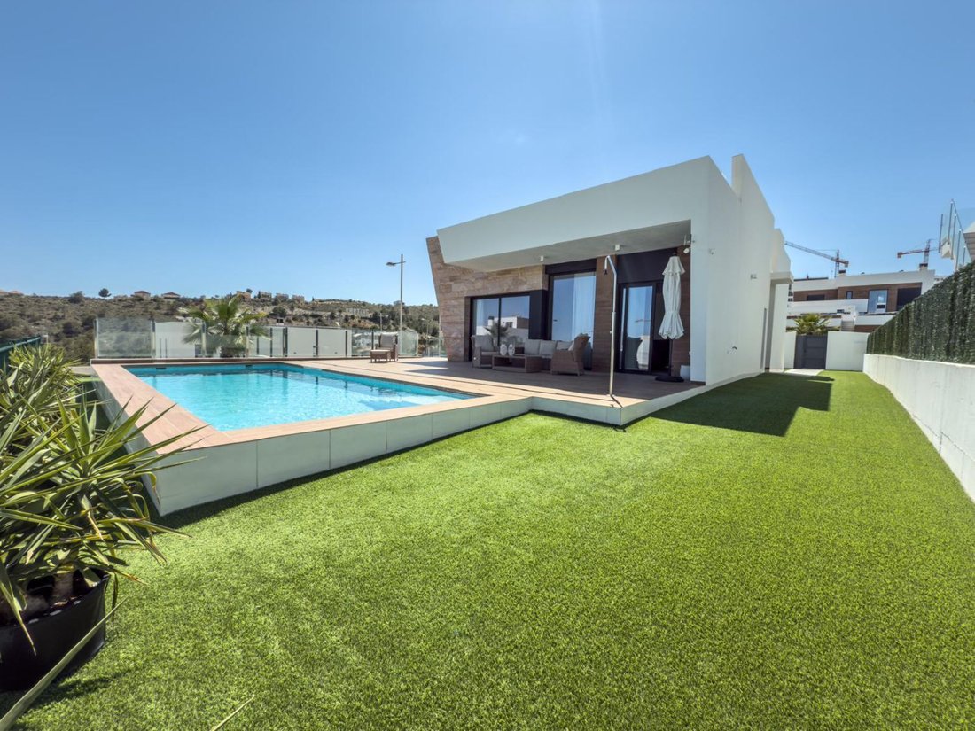 Chalet in Finestrat, Valencian Community, Spain 2 - 17132710