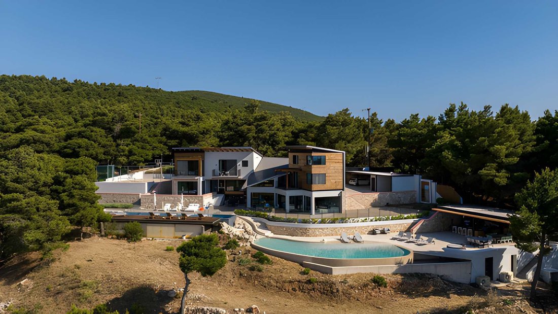 Villa in Athaniou, Apollonioi, Greece 5 - 17132797