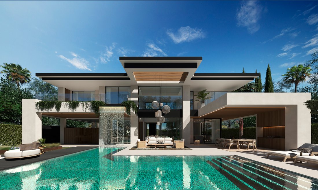 Villa in Marbella, Andalusia, Spain 2 - 17132841