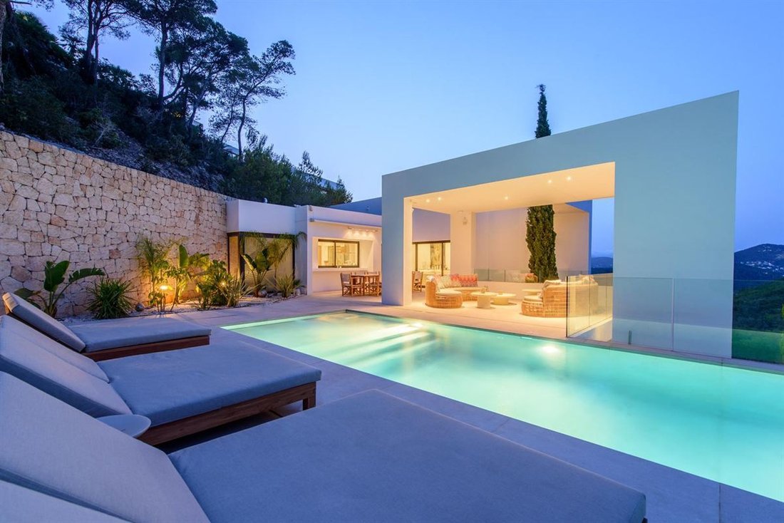 Villa in Roca Llisa, Santa Eularia des Riu, Balearic Islands 4 - 17132784