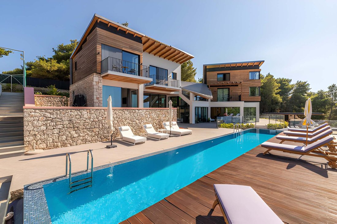 Villa in Athaniou, Apollonioi, Greece 3 - 17132797