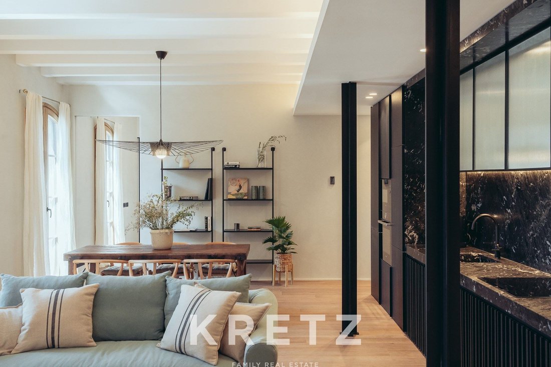 Apartment in Eixample, Barcelona, Spain 1 - 16042960