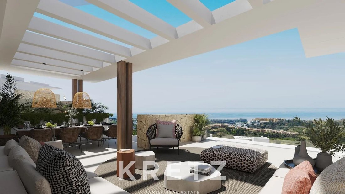 Apartment in Estepona, Andalusia, Spain 2 - 15764270
