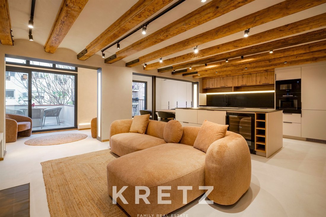 Apartment in Gracia, Barcelona, Spain 3 - 16753431