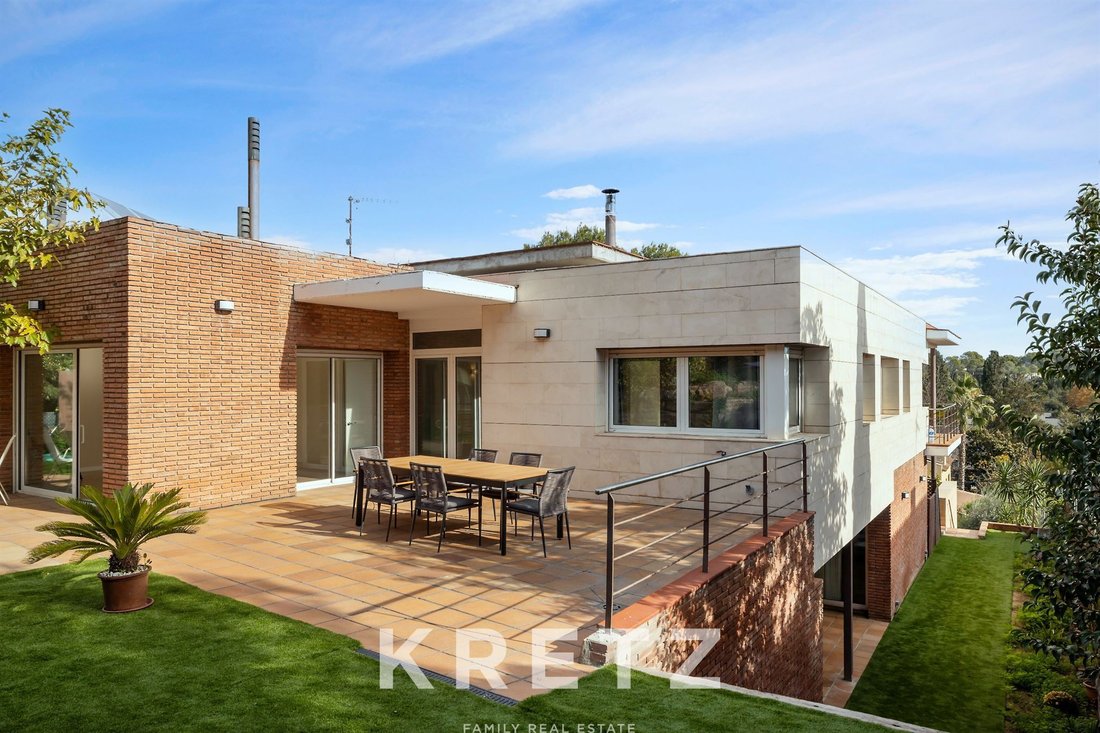 House in Sant Cugat del Valles, Catalonia, Spain 4 - 16707386