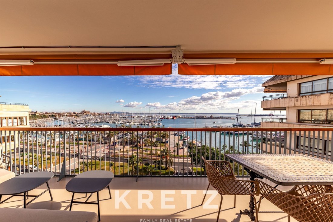 Apartment in Palma, Balearic Islands, Spain 3 - 17039983