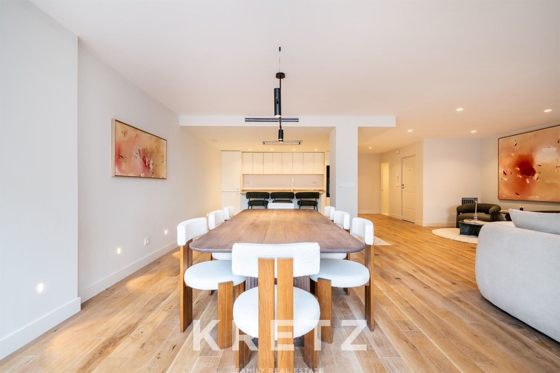 Apartment in Barrio Salamanca, Madrid, Spain 3 - 16855830