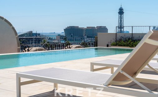 Apartment in Ciutat Vella, Barcelona, Spain 1