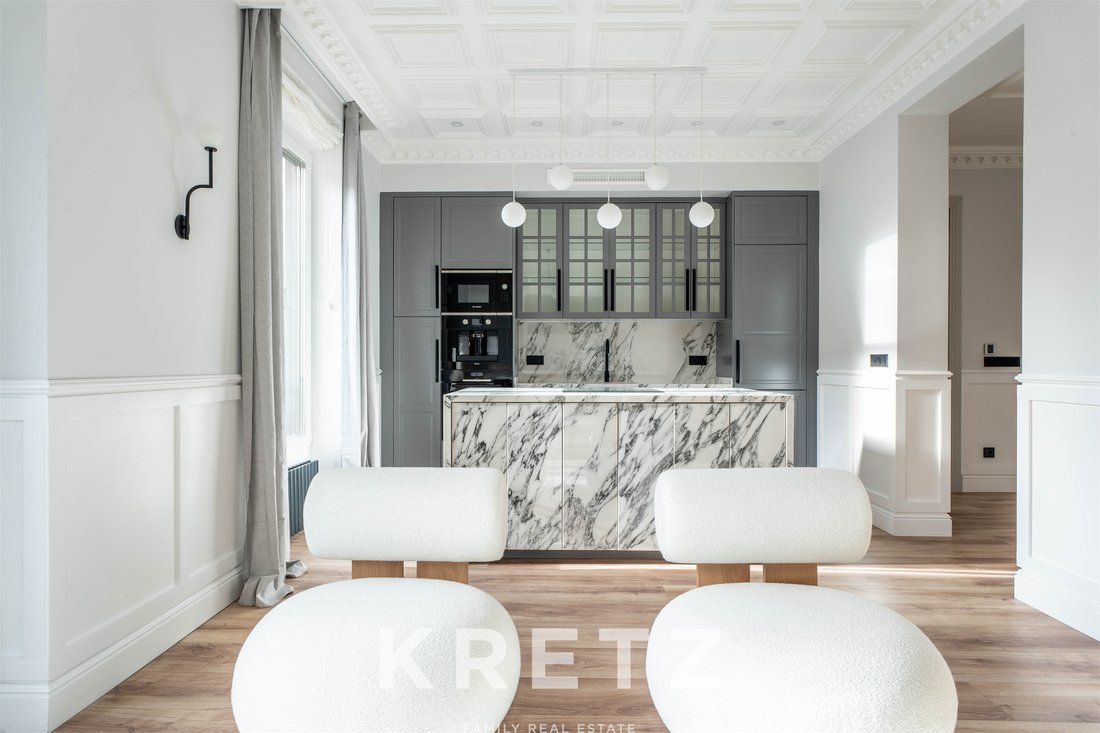 Apartment in Barrio Salamanca, Madrid, Spain 2 - 15274215