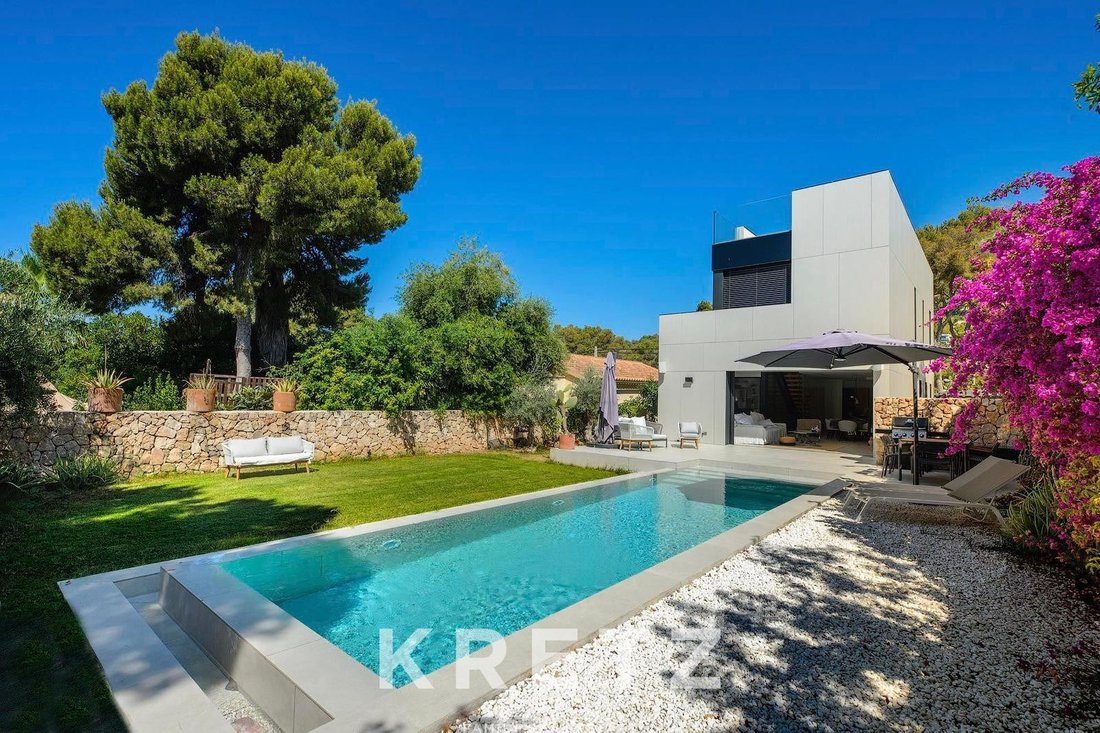 House in Portals Nous, Calvia, Balearic Islands 2 - 17054035
