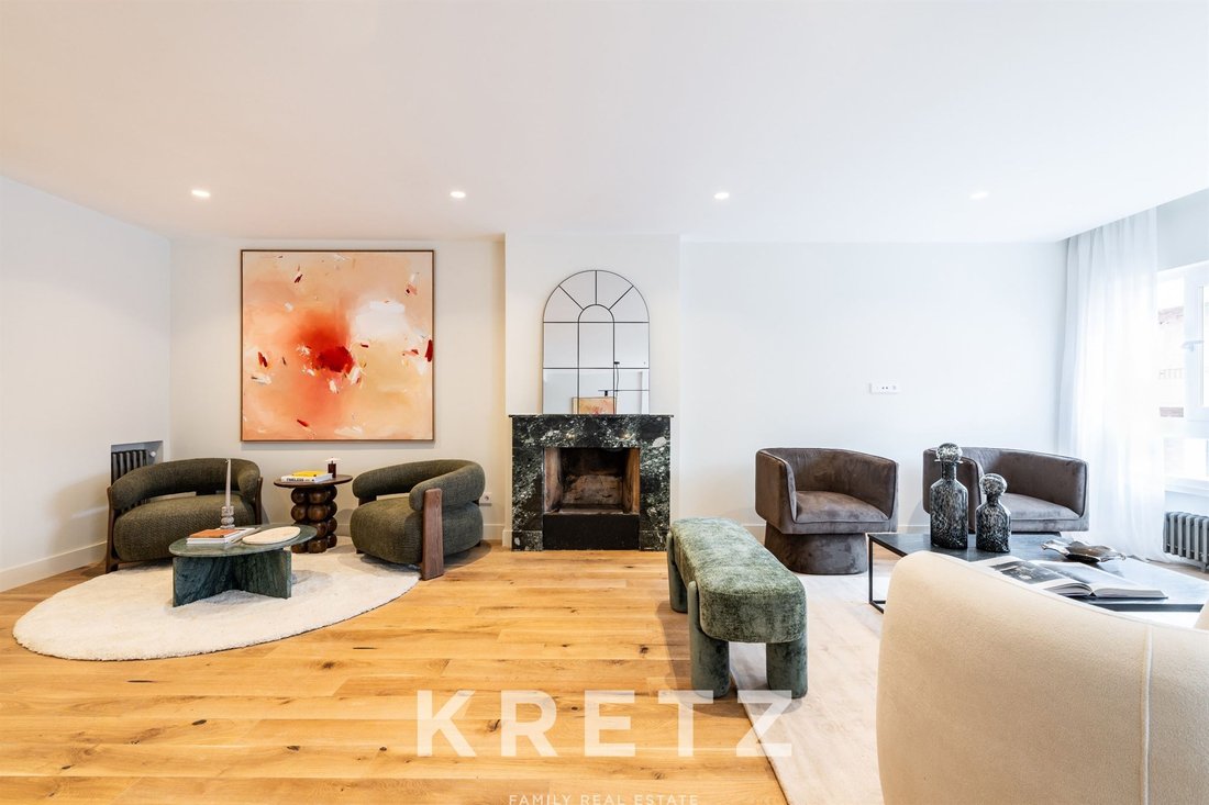 Apartment in Barrio Salamanca, Madrid, Spain 5 - 16855830