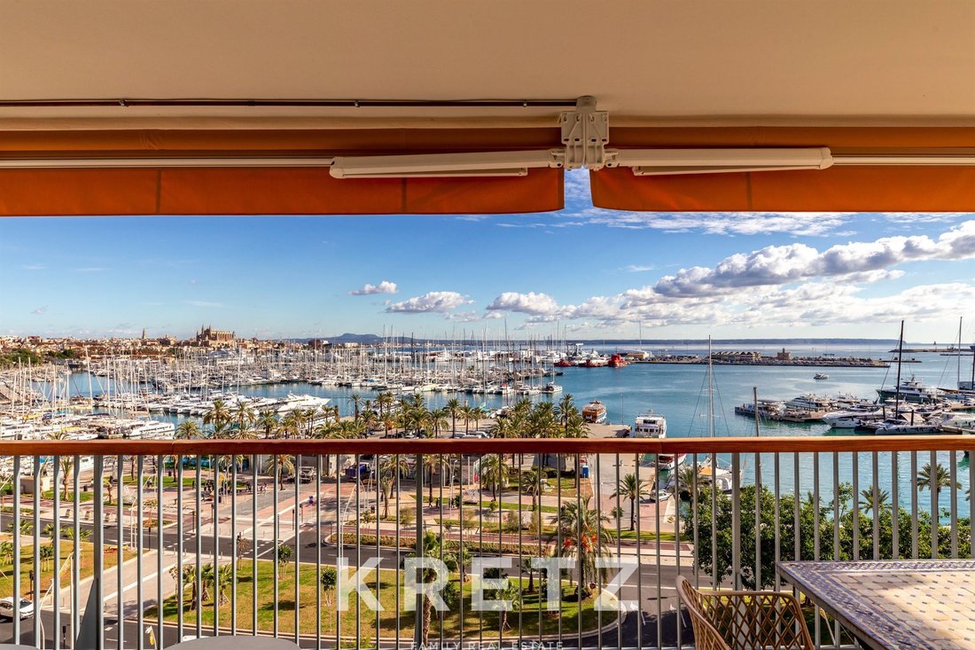 Apartment in Palma, Balearic Islands, Spain 2 - 17039983