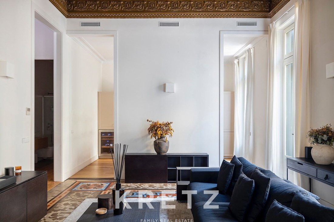 Apartment in Eixample, Barcelona, Spain 4 - 16558541