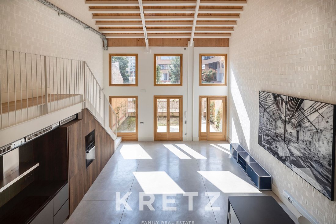 Apartment in Sant Martí, Barcelona, Spain 1 - 16392369