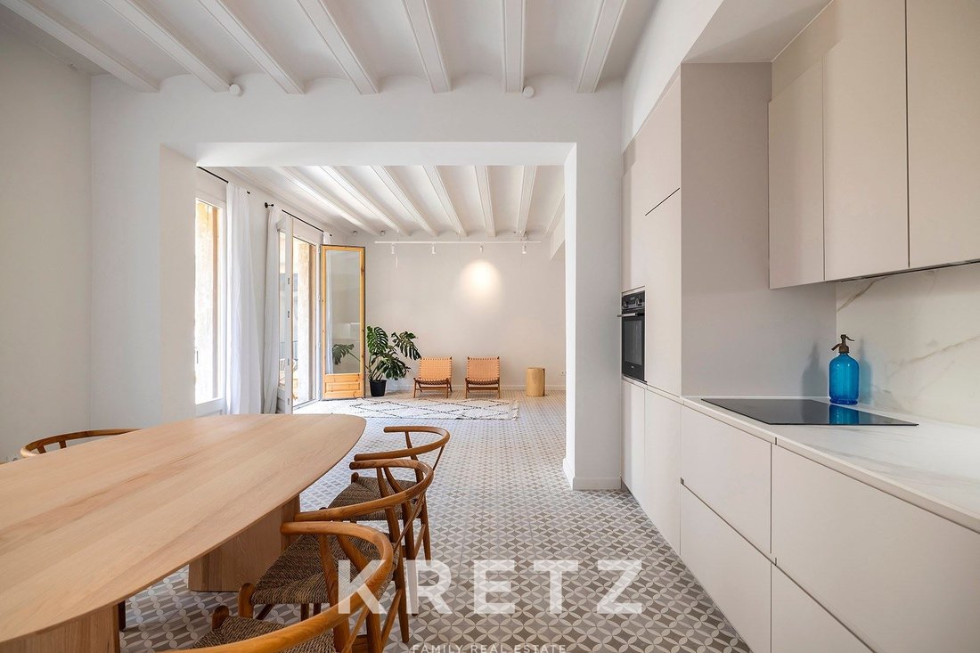 Apartment in Ciutat Vella, Barcelona, Spain 1 - 15792141