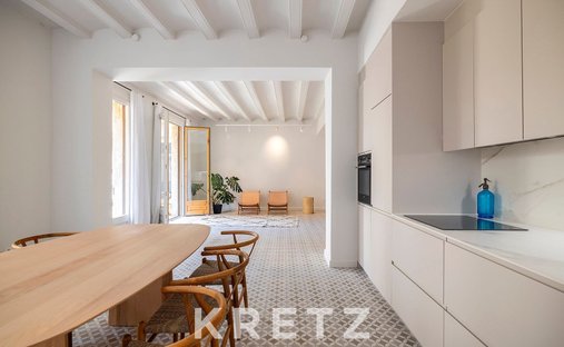 Wohnung in Ciutat Vella, Barcelona, Spanien 1