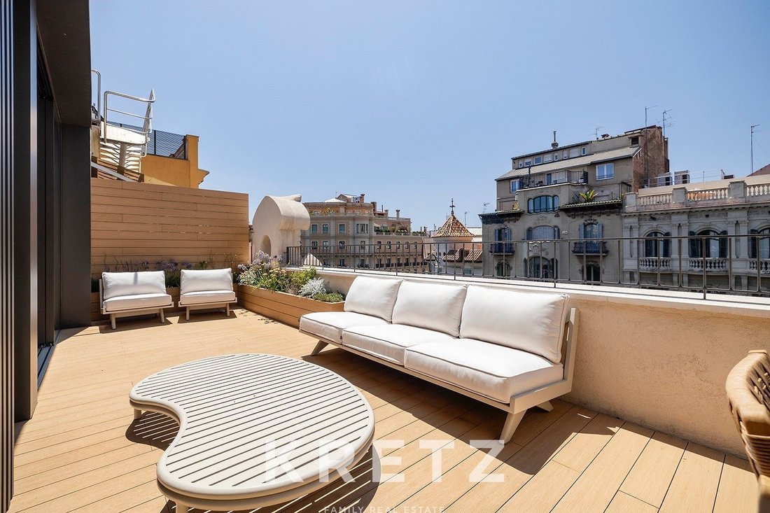 Apartment in Eixample, Barcelona, Spain 1 - 15884497