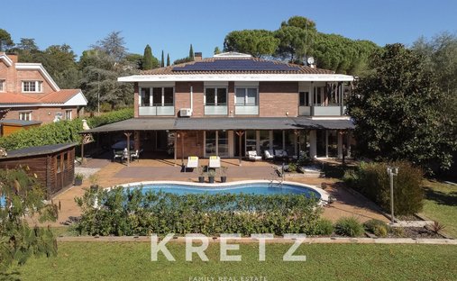 Haus in Sant Quirze del Vallès, Katalonien, Spanien 1