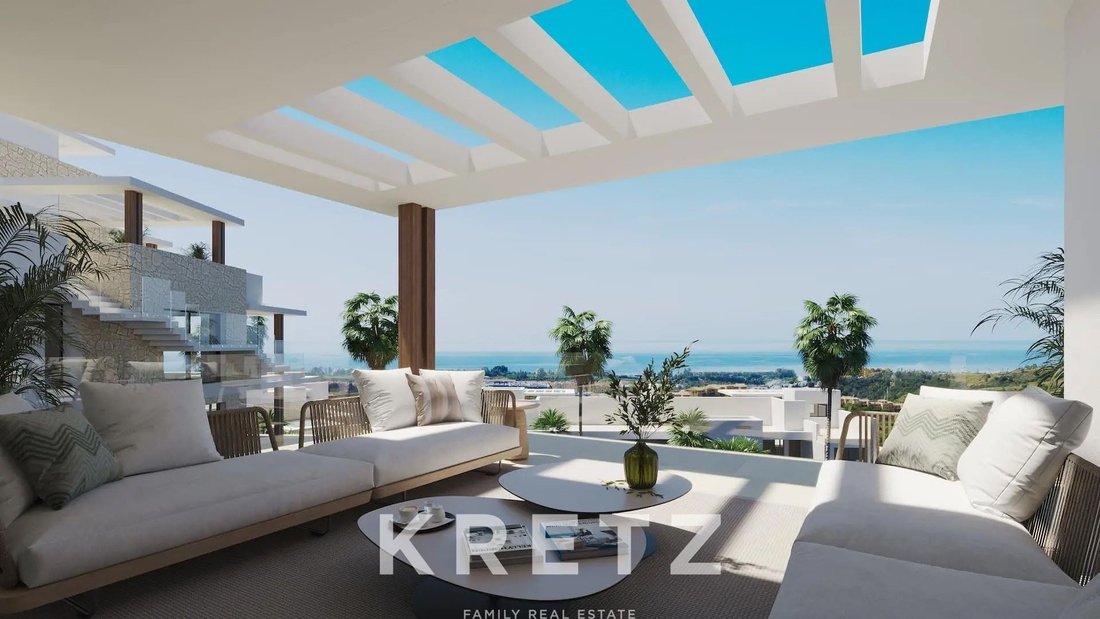 Apartment in Estepona, Andalusia, Spain 1 - 15764266