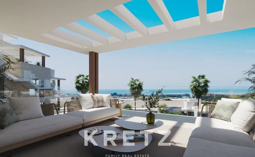 Appartamento a Estepona, Andalusia, Spagna 1