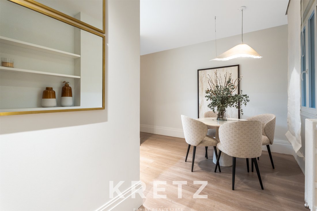 Apartment in Barrio Salamanca, Madrid, Spain 4 - 15597421