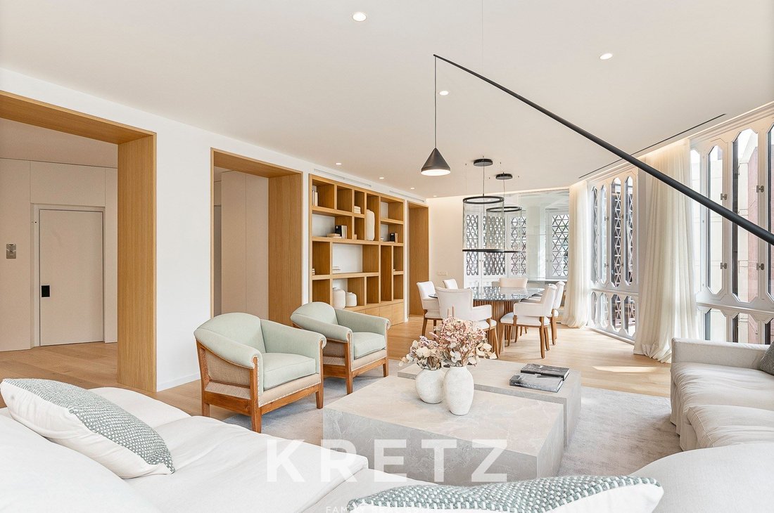 Appartement à Les Corts, Barcelone, Espagne 1 - 16734000