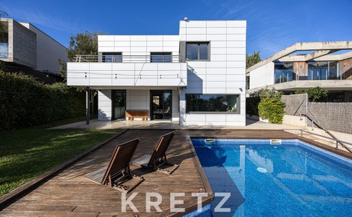 House in Teia, Catalonia, Spain 1